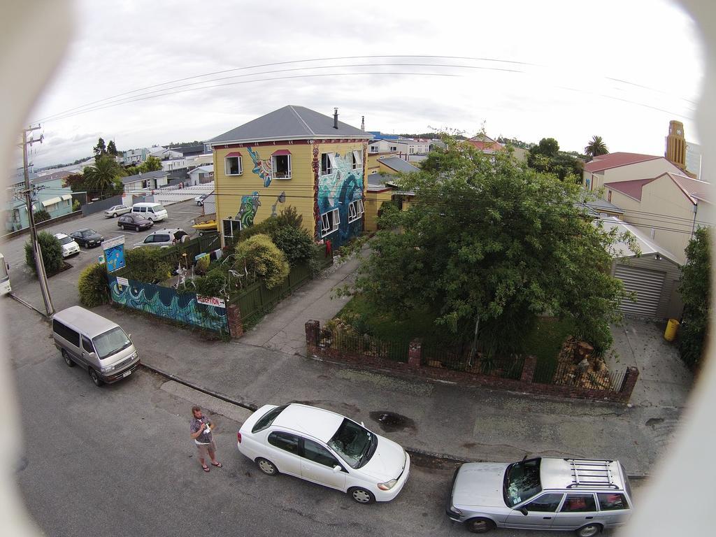 Bazil's Backpackers BBH Hostel&Surf School Westport Exterior foto